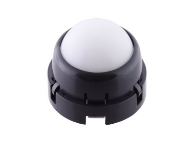 Rueda Loca 25.4 mm Pololu. Bola  y Rodamientos de Plastico