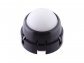 Rueda Loca 25.4 mm Pololu. Bola  y Rodamientos de Plastico