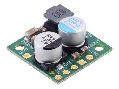 Pololu 12V, 2.2A Step-Down Voltage Regulator D24V22F12