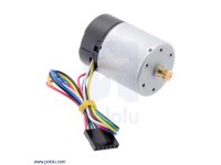 Motor with 64 CPR Encoder for 37D mm Metal Gearmotors (No Gearbo