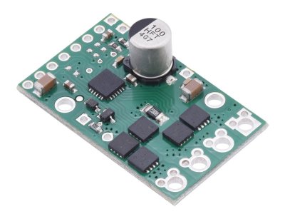 Pololu G2 High-Power Motor Driver 24v13