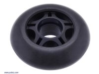 Scooter Skate Wheel 7025mm Black