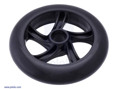 Scooter/Skate Wheel 14429mm - Black