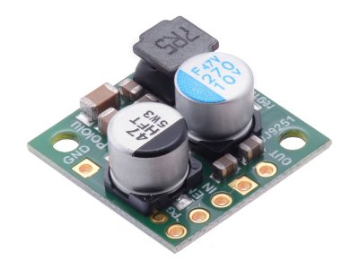 Pololu 6V, 2.5A Step-Down Voltage Regulator D24V22F6