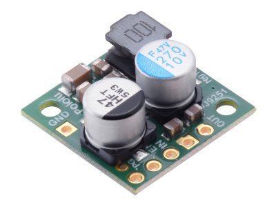 Pololu 7.5V, 2.4A Step-Down Voltage Regulator D24V22F7