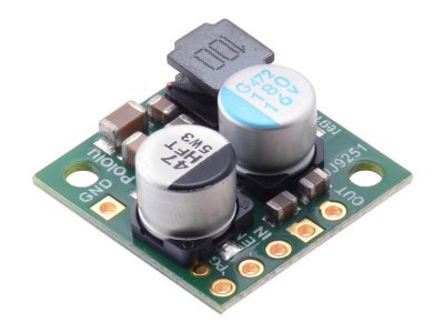 Pololu 9V, 2.3A Step-Down Voltage Regulator D24V22F9