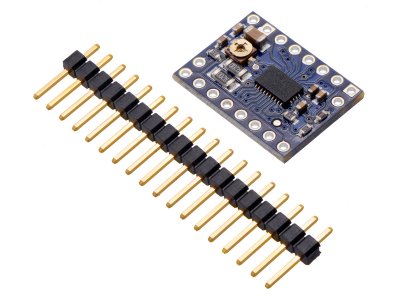 DRV8880 Stepper Motor Driver Carrier