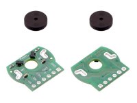 Magnetic Encoder Pair Kit for Mini Plastic Gearmotors, 12 CPR, 2
