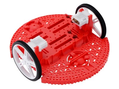 Romi Chassis Kit - Red