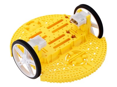 Romi Chassis Kit - Yellow