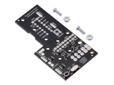 Power Distribution Board for Romi Chassis