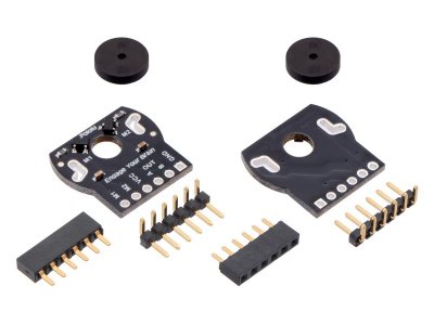 Romi Encoder Pair Kit, 12 CPR, 3.5-18V