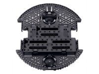 Romi Chassis Base Plate - Black