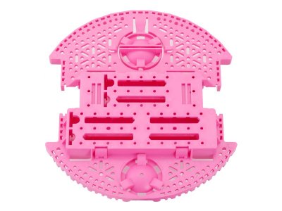 Romi Chassis Base Plate - Pink