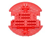 Romi Chassis Base Plate - Red