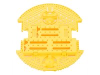 Romi Chassis Base Plate - Yellow
