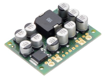 Pololu 3.3V, 15A Step-Down Voltage Regulator D24V150F3