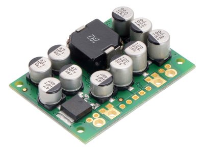 Pololu 6V, 15A Step-Down Voltage Regulator D24V150F6