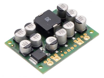 Pololu 9V, 15A Step-Down Voltage Regulator D24V150F9