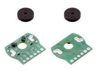 Magnetic Encoder Pair Kit for 20D mm Metal Gearmotors, 20 CPR, 2