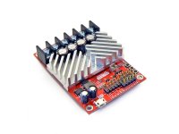 RoboClaw 2x45A Motor Controller (V5D, pin header I/O)