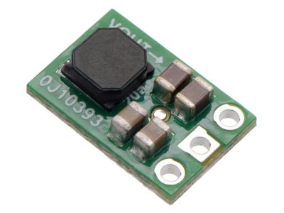 5V Step-Up/Step-Down Voltage Regulator S9V11F5