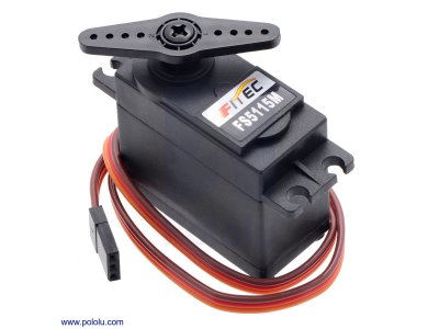 FEETECH High-Torque Servo FS5115M