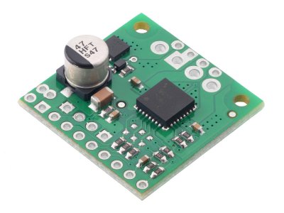 TB9051FTG Single Brushed DC Motor Driver Carrier