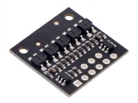 QTR-HD-05A Reflectance Sensor Array: 5-Channel, 4mm Pitch, Analo