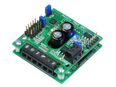 Pololu TReX Dual Motor Controller DMC01