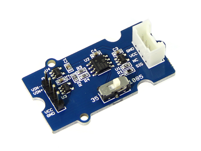 103020016 Seeedstudio Grove Differential Amplifier Arduino