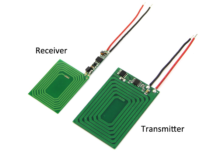 Qi Wireless Charger Transmitter 5V/1A Digital Wireless SeeedStudio 