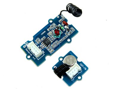 Grove - 433MHz Simple RF link kit