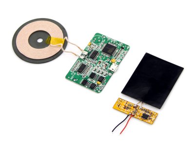 QI Wireless Charging Module Kit - 5V/1A