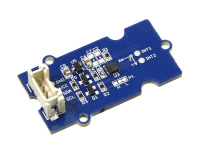 Grove - 3-Axis Digital Accelerometer(400g)