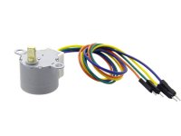 Small Size and High Torque Stepper Motor - 24BYJ48