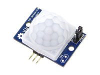 PIR Motion Sensor - Large Lens version