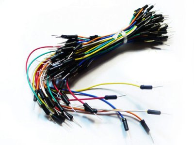 Breadboard Jumper Wire Pack(200mm/165mm/125mm/80mm)