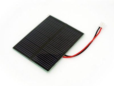 0.5W Solar Panel 55x70