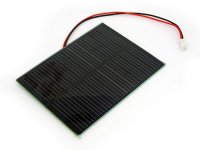 1W Solar Panel 80x100