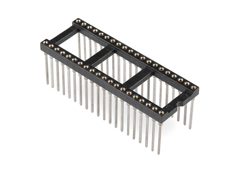 PRT08118 Sparkfun Wire Wrap Sockets (40pin)