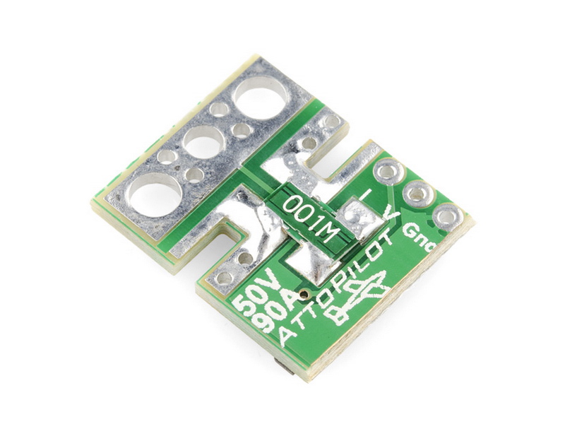 SEN09028 Sparkfun AttoPilot Voltage and Current Sense Breakout 90A