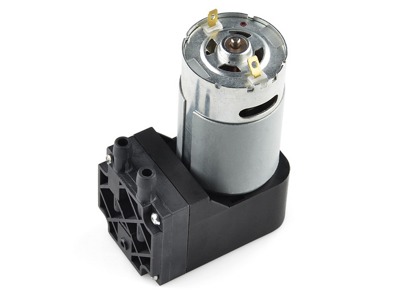 arduino vacuum gripper