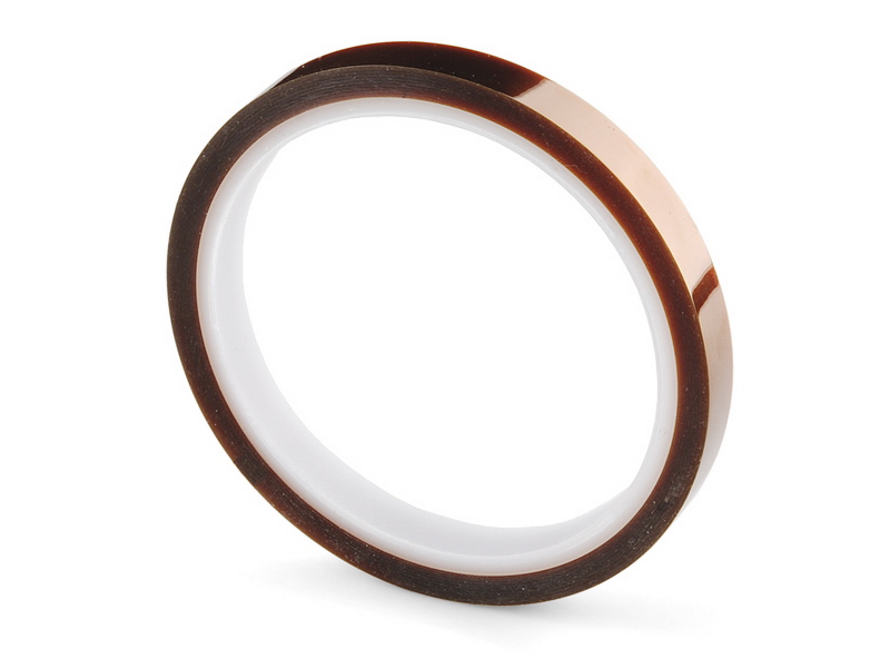 PRT10687 Sparkfun High Temperature Adhesive Tape (1cm, 33m)