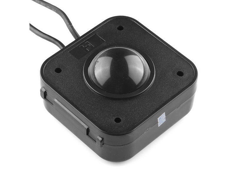 IBM Souris Trackball À 2 Touches PS/2 MU29J Connexion Noir NEUF