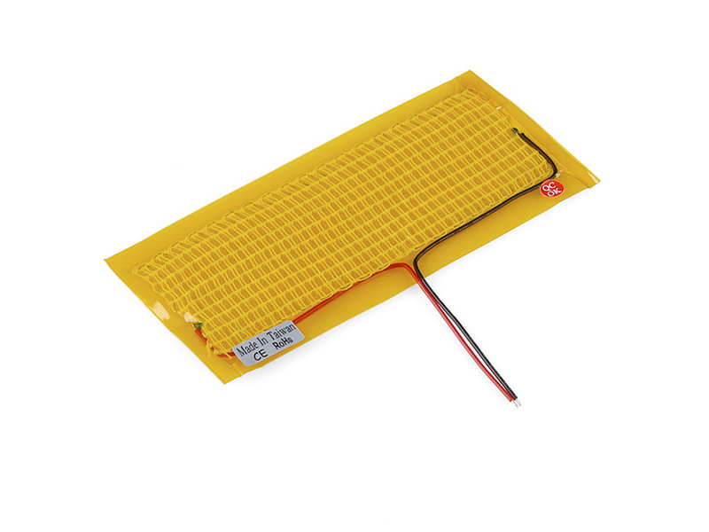 Buy Heating Pad 5x15cm Arduino, Electronics and Robotics Electan
