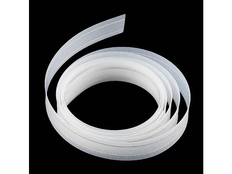 COM11916 Sparkfun ELastoLite Circuit Tape 3 feet