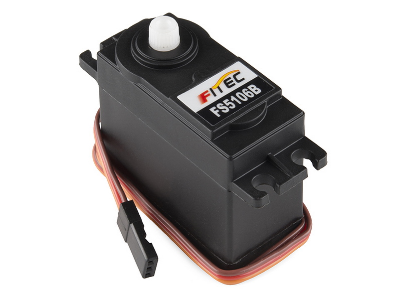 ROB11965 Sparkfun Servo Generic High Torque (Standard Size)