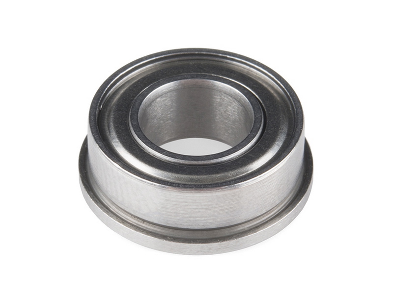 ROB12611 Sparkfun Ball Bearing Flanged (1/4" Bore, 1/2" OD) Arduino