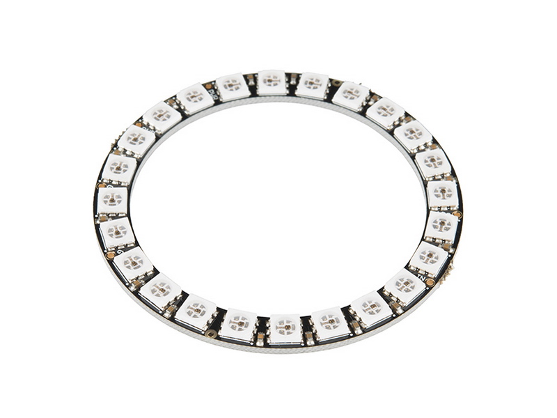 COM-12665 Sparkfun NeoPixel Ring - 24 x WS2812 5050 RGB LED